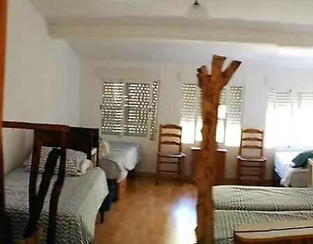Habitación en casa particular Calanuri Garcia (Tarragona)