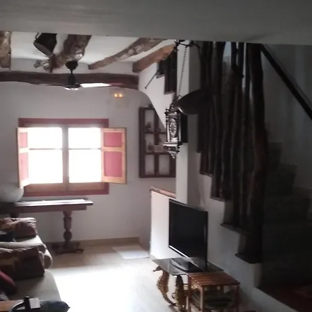 Séjour chez l'habitant Calanuri