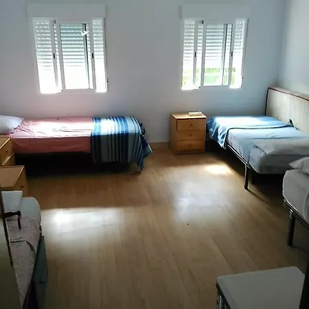 Allotjament en família Calanuri