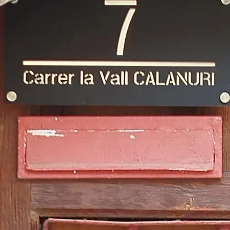 Allotjament en família Calanuri