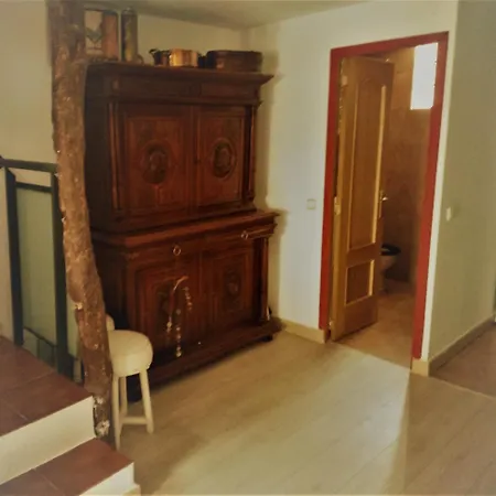 Calanuri Allotjament en família Garcia (Tarragona)